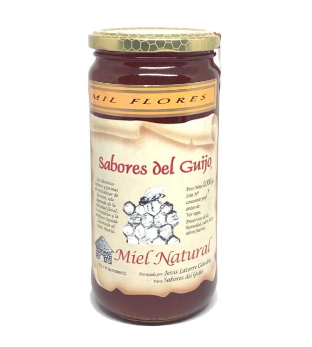 Miel de Mil Flores